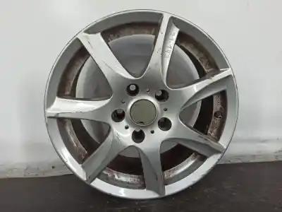 Pezzo di ricambio per auto di seconda mano set di cerchione in lega per mitsubishi outlander ii (cw_w) 1722 ak gasóleo 2011 5p riferimenti oem iam r16  