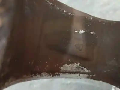 Pezzo di ricambio per auto di seconda mano set di cerchione in lega per mitsubishi outlander ii (cw_w) 1722 ak gasóleo 2011 5p riferimenti oem iam r16  