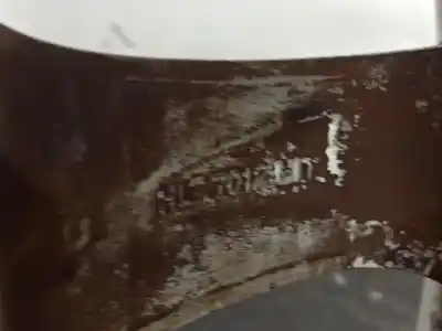 Pezzo di ricambio per auto di seconda mano set di cerchione in lega per mitsubishi outlander ii (cw_w) 1722 ak gasóleo 2011 5p riferimenti oem iam r16  