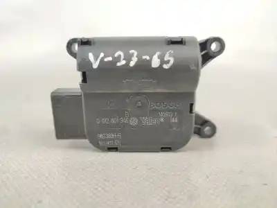 Second-hand car spare part Heater Blower Motor for AUDI A3 (8P1) 1.6 GPL 2006 3P OEM IAM references 0132801345  