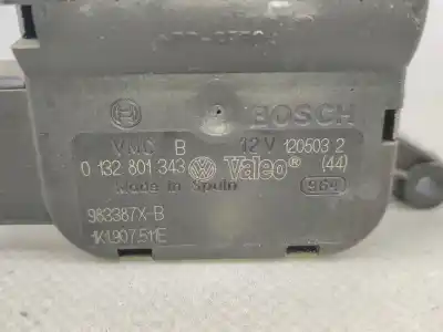 Peça sobressalente para automóvel em segunda mão motor de sofagem por audi a3 (8p1) 1.6 gpl 2006 3p referências oem iam 0132801343  