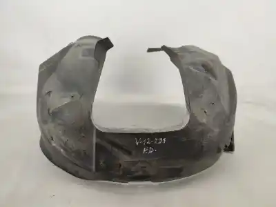 Автозапчастина б/у передня права колесна арка для ford s-max (wa6) 2.0 tdci посилання на oem iam 6m21a16114a  