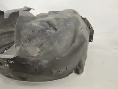 Автозапчастина б/у передня права колесна арка для ford s-max (wa6) 2.0 tdci посилання на oem iam 6m21a16114a  