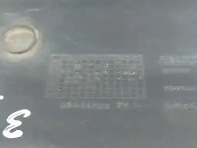 Peça sobressalente para automóvel em segunda mão moldagem por citroen ax (za-_) 10 referências oem iam   