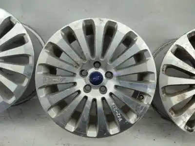 Автозапчасти б/у комплект колес за ford focus ii (da_, hcp, dp) 1.6 tdci ссылки oem iam r17  