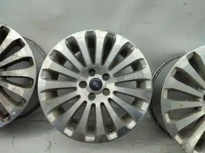 Автозапчасти б/у комплект колес за ford focus ii (da_, hcp, dp) 1.6 tdci ссылки oem iam r17  
