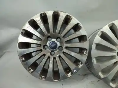 Автозапчасти б/у комплект колес за ford focus ii (da_, hcp, dp) 1.6 tdci ссылки oem iam r17  