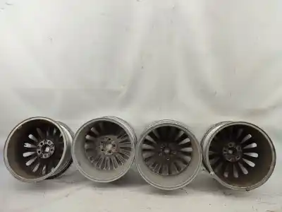 Автозапчасти б/у комплект колес за ford focus ii (da_, hcp, dp) 1.6 tdci ссылки oem iam r17  