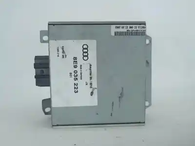 Автозапчасти б/у аудиоусилитель за audi a4 b6 avant (8e5) 1.9 tdi ссылки oem iam 8e9035223 Автозапчасти б/у аудиоусилитель за audi a4 b6 avant (8e5) 1.9 tdi ссылки oem iam 8e9035223