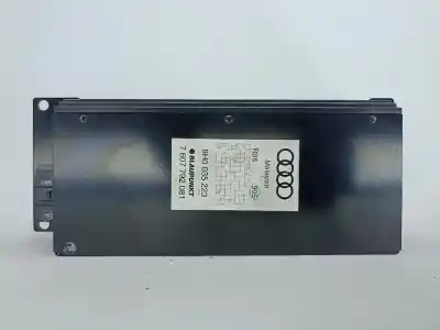 Second-hand car spare part sound amplifier for opel corsa c (x01) 1.7 di (f08 f68) oem iam references 8h0035223 Second-hand car spare part sound amplifier for opel corsa c (x01) 1.7 di (f08 f68) oem iam references 8h0035223