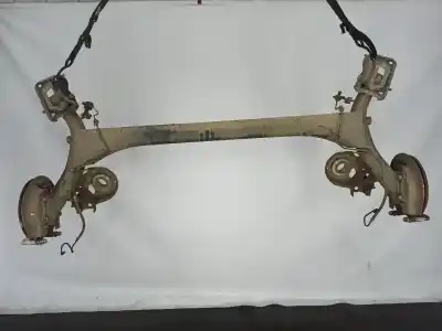 Автозапчасти б/у задний мост за PEUGEOT 307 (3A/C) 1.6 HDi ссылки OEM IAM   