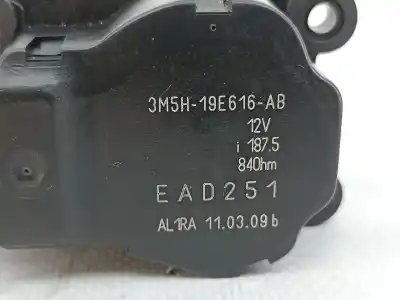 Gebrauchtes Autoersatzteil heizung motor zum ford c-max (dm2) 1.8 tdci oem-iam-referenzen 3m5h19e616ab  