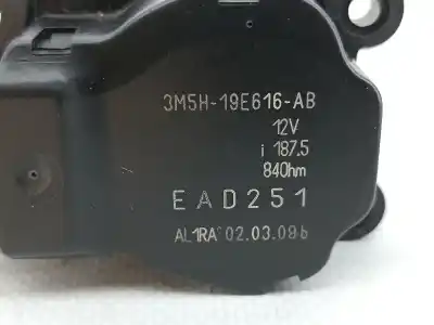 Pièce détachée automobile d'occasion moteur de chauffage pour ford c-max (dm2) 1.8 tdci références oem iam 3m5h19e616ab  
