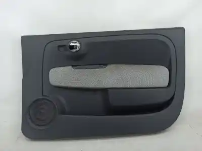 Piesă de schimb auto la mâna a doua Ornament Plastic pentru FIAT 500 (312_) 1.2 (312AXA1A) Referințe OEM IAM   