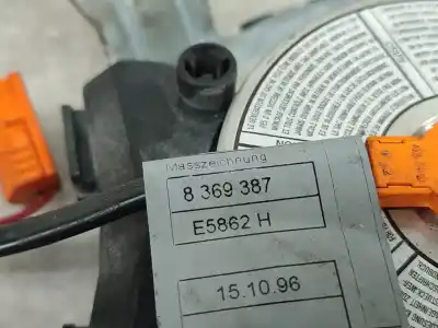 Pezzo di ricambio per auto di seconda mano airbag laterale anteriore destro per bmw 5 (e39) 525 tds riferimenti oem iam 8369387  