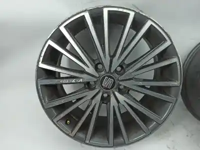 Pezzo di ricambio per auto di seconda mano set di cerchione in lega per seat leon st (5f8) 1.6 tdi riferimenti oem iam   