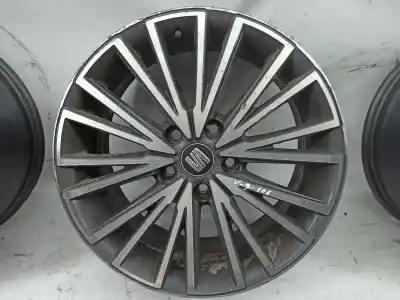 Pezzo di ricambio per auto di seconda mano set di cerchione in lega per seat leon st (5f8) 1.6 tdi riferimenti oem iam   