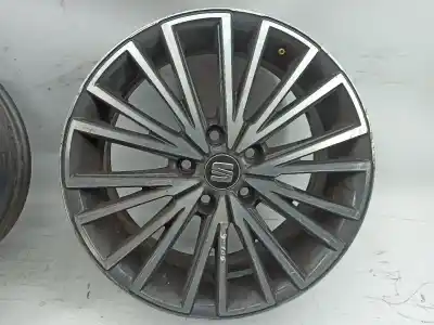 Pezzo di ricambio per auto di seconda mano set di cerchione in lega per seat leon st (5f8) 1.6 tdi riferimenti oem iam   