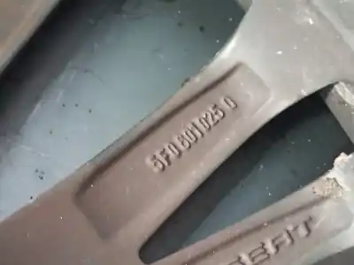 Pezzo di ricambio per auto di seconda mano set di cerchione in lega per seat leon st (5f8) 1.6 tdi riferimenti oem iam   