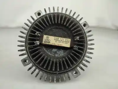 Peça sobressalente para automóvel em segunda mão Ventilador De Aquecimento por AUDI A4 B5 (8D2) 1.8 T Referências OEM IAM 058121350  