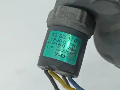 Peça sobressalente para automóvel em segunda mão suporte de filtro gasóleo por saab 9-3 (ys3d) 2.0 i referências oem iam 4383170  