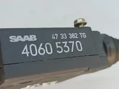 Second-hand car spare part trunk lock for saab 9-3 (ys3d) 2.0 i oem iam references 4733382tg  
