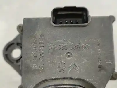 Автозапчастина б/у стійкість на нагревання для citroen ds5 (kf_) 1.6 hdi 110 gasóleo 2012 5p посилання на oem iam 9658508980  