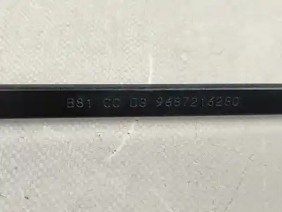 Second-hand car spare part front right windshield wiper arm for citroen ds5 (kf_) 1.6 hdi 110 gasóleo 2012 5p oem iam references 9800362680  