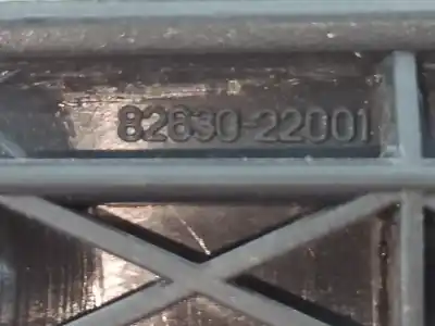 İkinci el araba yedek parçası ön sag pencere kolu için renault clio v (bf_) 1.0 tce 100 (b7mt) oem iam referansları 8263022001  