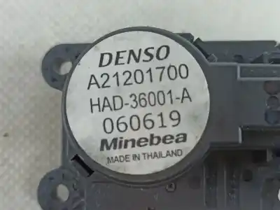 Pezzo di ricambio per auto di seconda mano motore di riscaldamento per renault clio v (bf_) 1.0 tce 100 (b7mt) riferimenti oem iam a21201700  