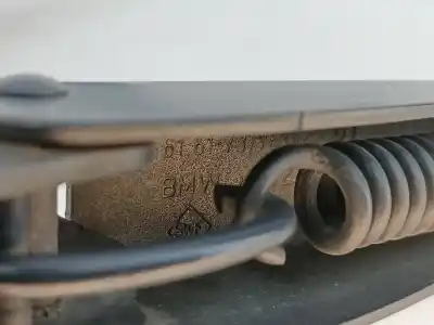 Peça sobressalente para automóvel em segunda mão haste de escova dianteiro direito por bmw 3 (e90) 318 d referências oem iam 61617171639  