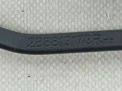 Автозапчасти б/у рычаг стеклоочистителя передний правый за renault clio v (bf_) 1.0 tce 100 (b7mt) ссылки oem iam 288813173r  