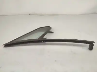 Автозапчастина б/у скло двері задній правий для PEUGEOT 208 CAIXA (CR_) 1.2 VTI 68 / PureTech 68 (CRHMP6. CRHMM6) Посилання на OEM IAM   