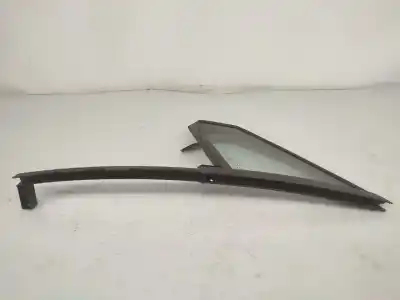 Автозапчастина б/у скло двері задне ліво для PEUGEOT 208 CAIXA (CR_) 1.2 VTI 68 / PureTech 68 (CRHMP6. CRHMM6) Посилання на OEM IAM   