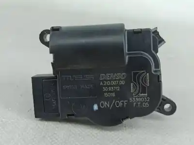 Автозапчастина б/у тепловий двигун для opel corsa e (x15) 1.4 turbo (08, 68) посилання на oem iam a21000700