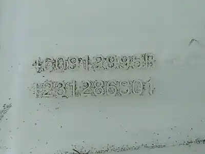 İkinci el araba yedek parçası fren sivisi deposu için renault clio v (bf_) 1.0 tce 100 (b7mt) oem iam referansları 460912995r  