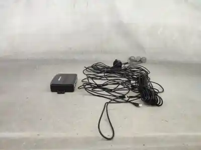 Second-hand car spare part parking sensor for fiat 500 (312_) 1.2 (312axa1a) oem iam references   