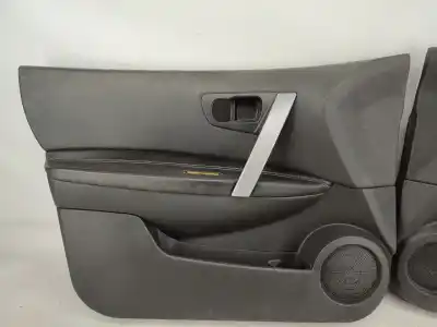 Pezzo di ricambio per auto di seconda mano modanatura per nissan qashqai / qashqai +2 i (j10, nj10, jj10e) 1.5 dci riferimenti oem iam 4 forras  