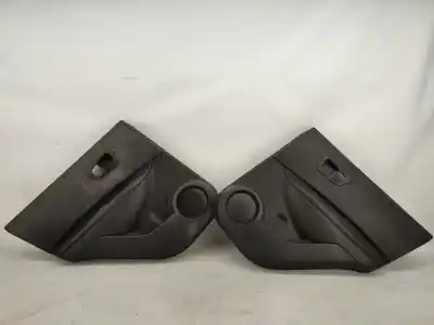 Pezzo di ricambio per auto di seconda mano modanatura per nissan qashqai / qashqai +2 i (j10, nj10, jj10e) 1.5 dci riferimenti oem iam 4 forras  