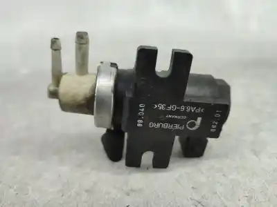 Автозапчастина б/у додатковий повітряний клапан для audi a6 c5 (4b2, 4b4) 2.5 tdi посилання на oem iam 1h0906627a  