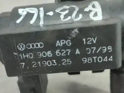 Автозапчастина б/у додатковий повітряний клапан для audi a6 c5 (4b2, 4b4) 2.5 tdi посилання на oem iam 1h0906627a  