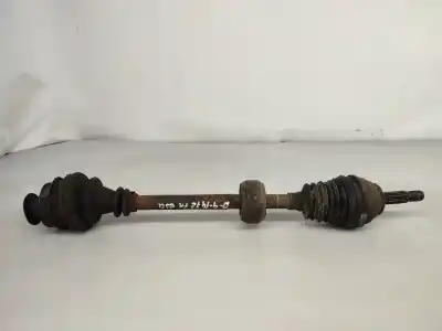 Автозапчастина б/у передня ліва трансмісія для RENAULT CLIO I (B/C57_, 5/357_) 1.2 (5/357Y 5/357K) Посилання на OEM IAM   