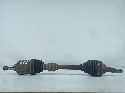 Second-hand car spare part front left transmission for nissan qashqai / qashqai +2 i (j10, nj10, jj10e) 1.5 dci oem iam references  Second-hand car spare part front left transmission for nissan qashqai / qashqai +2 i (j10, nj10, jj10e) 1.5 dci oem iam references