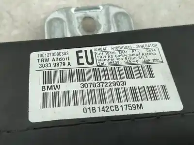Pezzo di ricambio per auto di seconda mano airbag lato anteriore sinistro per bmw 3 touring (e46) 320 d riferimenti oem iam 30703722903i  