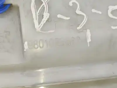 Pezzo di ricambio per auto di seconda mano modanatura per citroen c4 cactus van (0b_, 0p_) bluehdi 100 riferimenti oem iam   