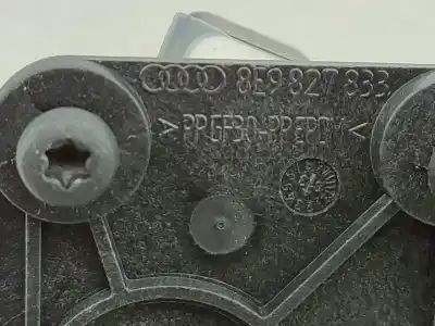 Second-hand car spare part trunk lock for audi a3 (8p1) 1.6 gpl 2006 3p oem iam references 8e9827833  