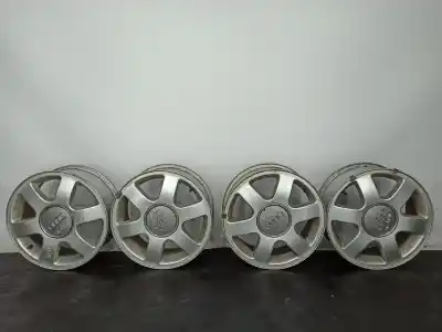 Автозапчасти б/у комплект колес за AUDI A3 (8L1) 1.6 ссылки OEM IAM R15   Автозапчасти б/у комплект колес за AUDI A3 (8L1) 1.6 ссылки OEM IAM R15