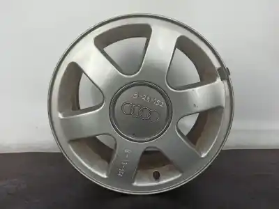 Pezzo di ricambio per auto di seconda mano set di cerchione in lega per audi a3 (8l1) 1.6 riferimenti oem iam r15   Pezzo di ricambio per auto di seconda mano set di cerchione in lega per audi a3 (8l1) 1.6 riferimenti oem iam r15