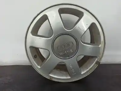 Pezzo di ricambio per auto di seconda mano set di cerchione in lega per audi a3 (8l1) 1.6 riferimenti oem iam r15   Pezzo di ricambio per auto di seconda mano set di cerchione in lega per audi a3 (8l1) 1.6 riferimenti oem iam r15