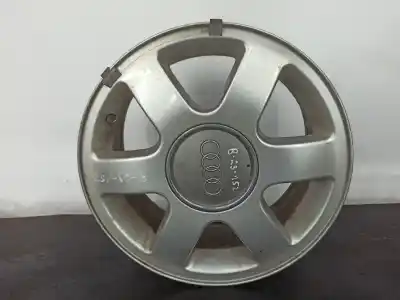 Pezzo di ricambio per auto di seconda mano set di cerchione in lega per audi a3 (8l1) 1.6 riferimenti oem iam r15   Pezzo di ricambio per auto di seconda mano set di cerchione in lega per audi a3 (8l1) 1.6 riferimenti oem iam r15